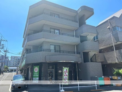 サニヴェール[1K/25.03m2]の外観2