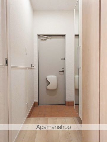 チャマハウスの内装写真