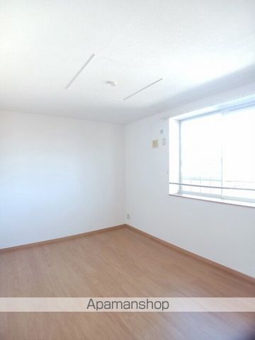 シャン.ド.フルールの内装写真