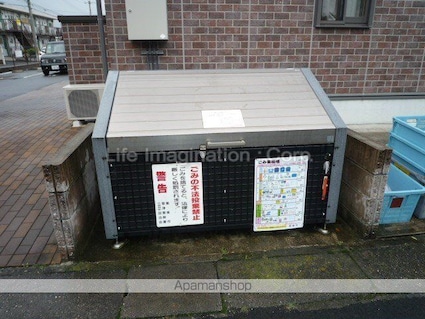 グランパルク藤代[2LDK/62.1m2]の共用部2