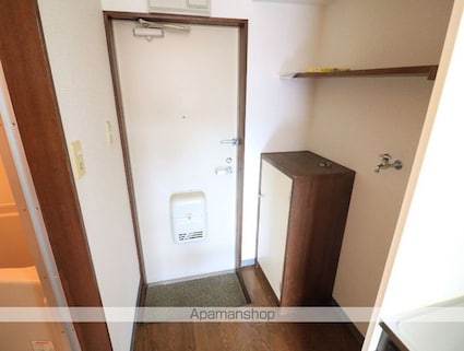 東京都三鷹市下連雀４丁目[1R/15.51m2]の玄関