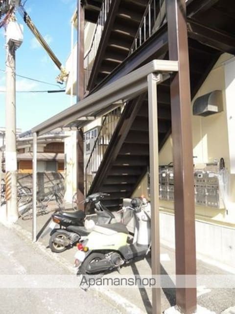 和歌山県和歌山市市小路[1K/17m2]の共用部2