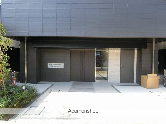 ARCOBALENO KINSHICHOの玄関写真