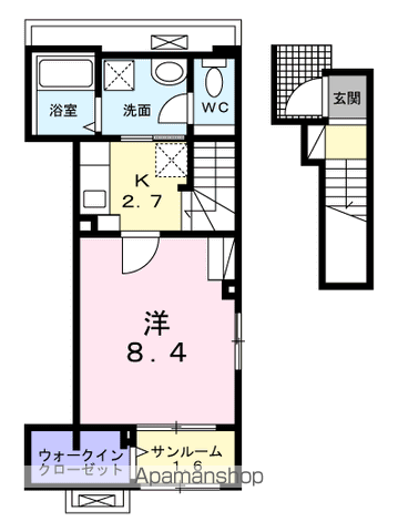 ブリュームⅠのイメージ