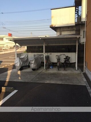 愛媛県四国中央市妻鳥町[1LDK/35.55m2]の共用部2