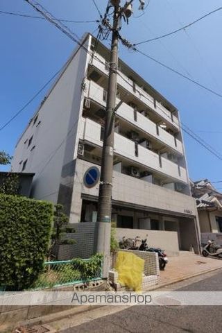 SS岩国ビルの外観写真