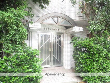 エミネント高円寺[1K/18.36m2]のエントランス1