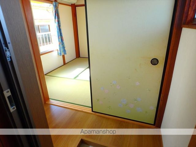 溝前町貸家966ー27の内装写真