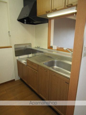 ドリームシティ住吉Aの内装写真