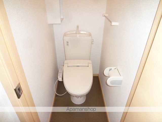 ラフレシール Aの内装写真