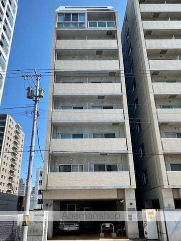 CITY SPIRE南3条の外観写真