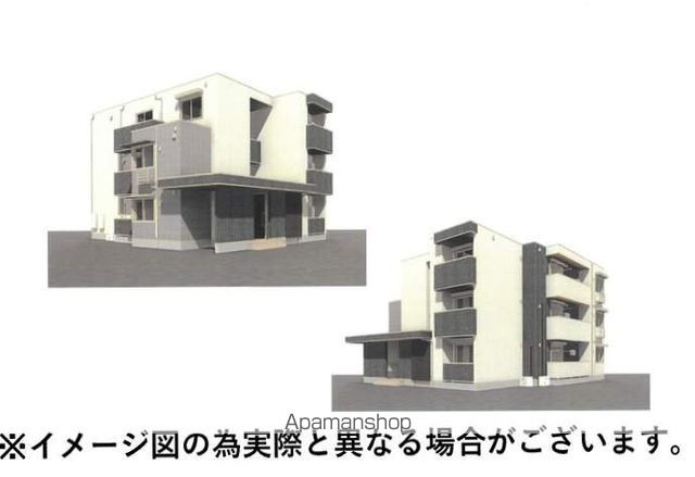 DーRIVERSIDE南庄の内装写真