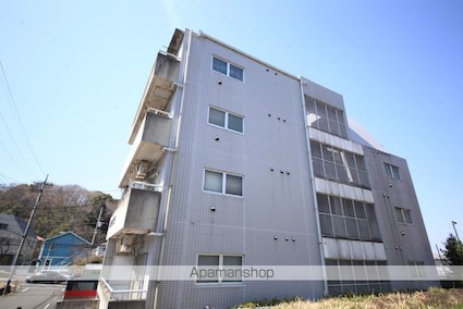 ジュネス南大沢[1R/18m2]の外観4