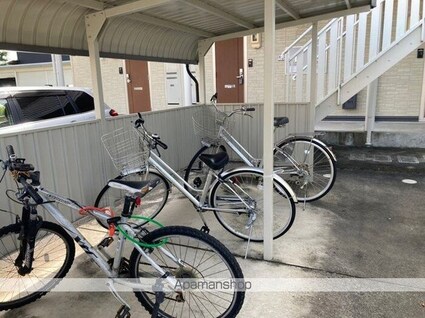 ボアソルテ[1R/33.34m2]の内装3