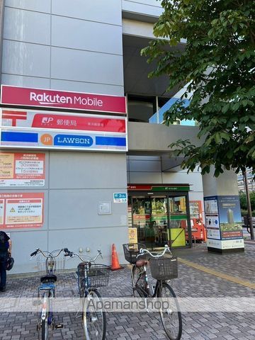 ビレッジハウス検見川9号棟の周辺写真