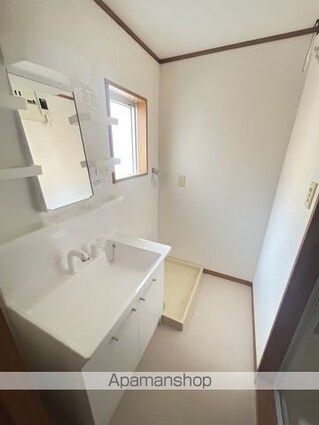 ホワイトハイツ西[3LDK/62m2]の洗面所