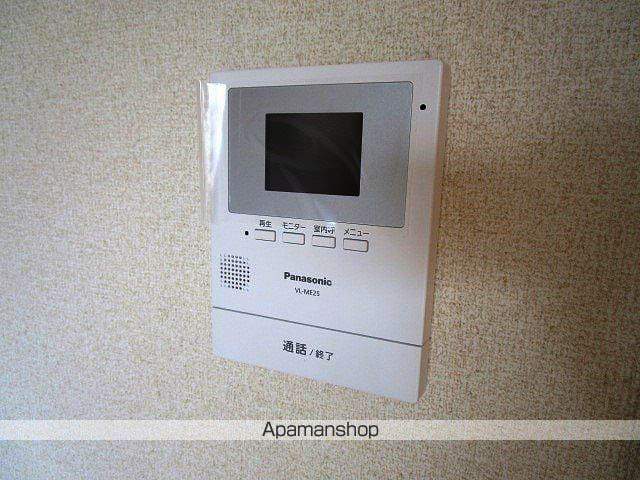 ソレイユの内装写真