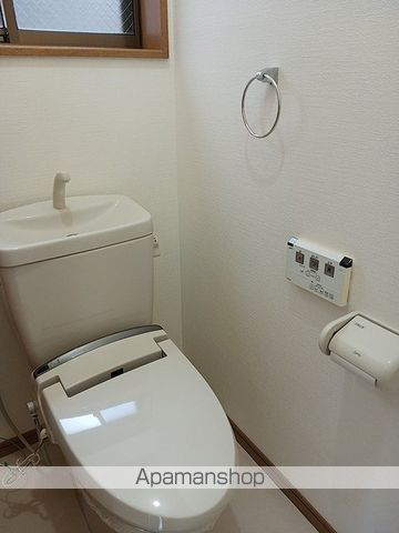 竜禅寺テラスハウスの内装写真