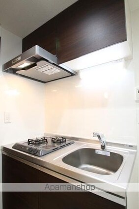 リレア赤羽[1K/18.3m2]のキッチン1