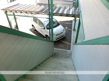 白樺ハウス[1K/23.89m2]の共用部2