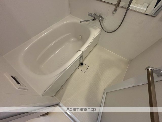 スプランディッドIXの内装写真