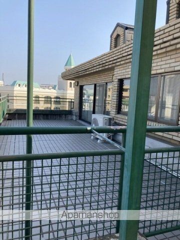 センターパーク大濠の内装写真
