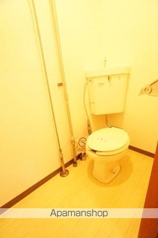 オリンピアIの内装写真