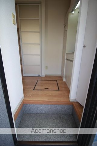 パークハイムふくいの内装写真