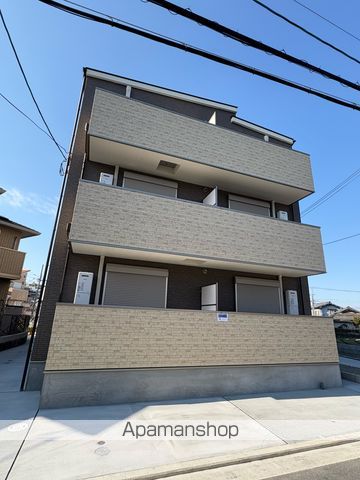 F style 堺・堀上町 2号館の外観写真