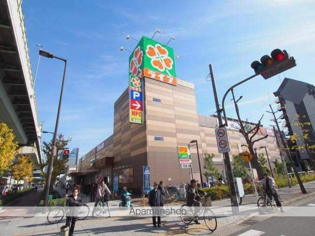 ラグゼ弁天町の周辺写真