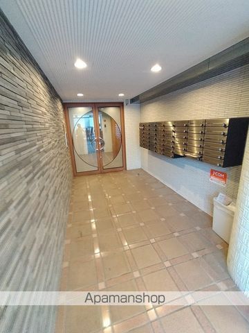 アクエルド都島の玄関写真