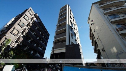 東京都渋谷区代々木４丁目[1LDK/40.79m2]の外観4