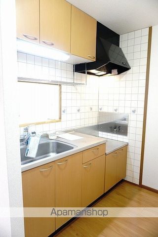 フィール ファインCの内装写真