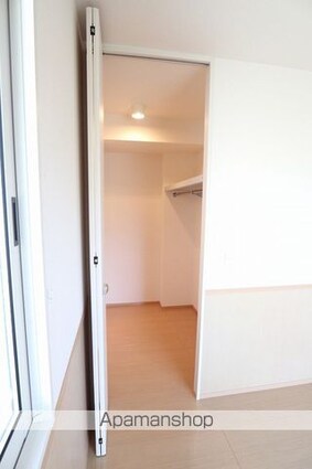 東京都昭島市宮沢町[1LDK/41.26m2]の収納