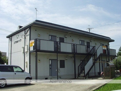 エクセルハイツ[1LDK/35.91m2]の外観