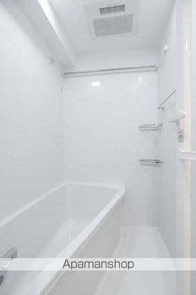 アジールコート門前仲町[1K/25.16m2]のバス