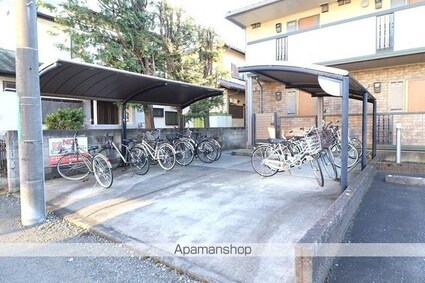 グリーンベール[1K/26.71m2]の内装3