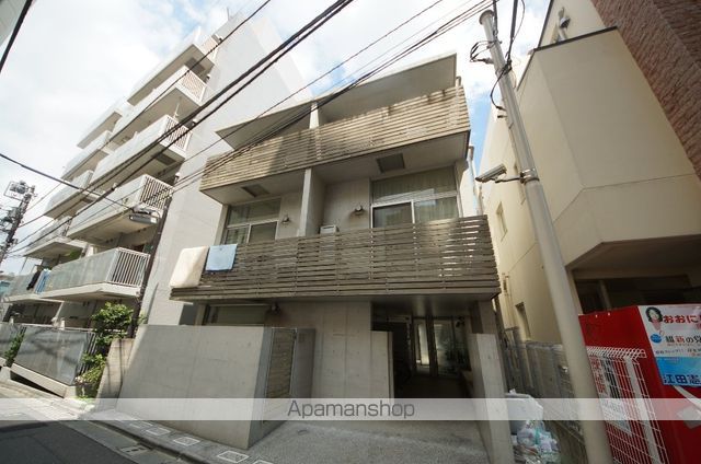 シルバラード スプリングスの外観写真