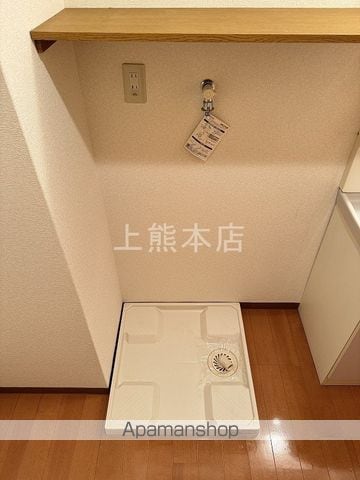 メゾン黒髪の内装写真
