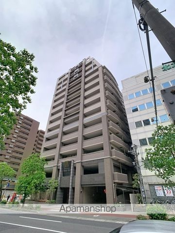 D’クラディア西田エステージタワーの外観写真