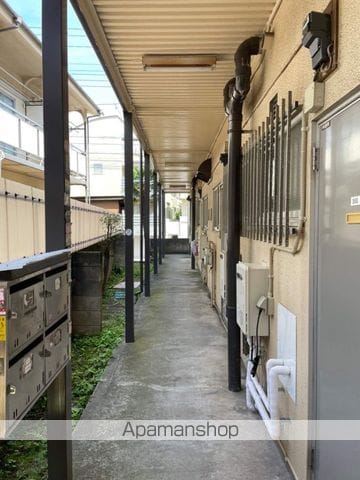 第三丸山ハイムの外観写真