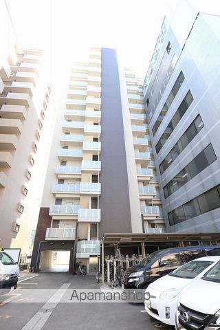 【立川市錦町のマンションの外観4】