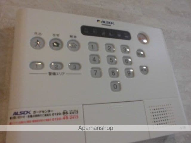 シャンブルの内装写真