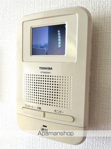 カーサ・ウィスタリアの内装写真
