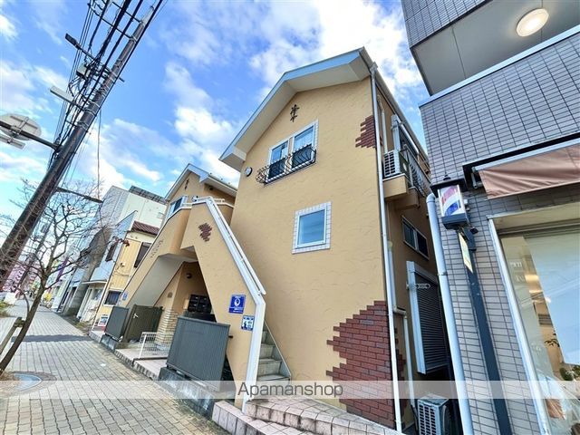 カサレアAの外観写真