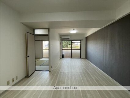 ディラヴェール田柄[2LDK/61.56m2]のリビング・居間