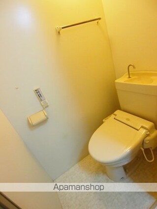 茨城県神栖市大野原４丁目[1K/22m2]のトイレ