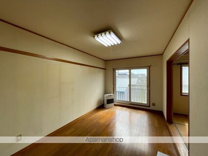 アネックスむつみ[2DK/43.7m2]のリビング・居間