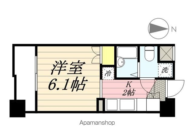 バージュアル武蔵小杉のイメージ