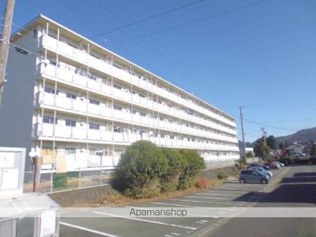 ビレッジハウス引佐2号棟の外観写真